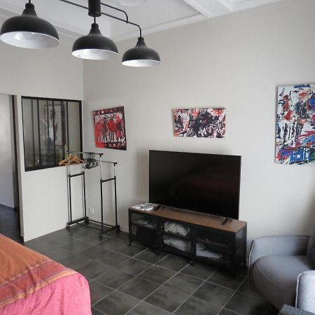 Appartement Avec Jardin Privatif Fréjus Dış mekan fotoğraf