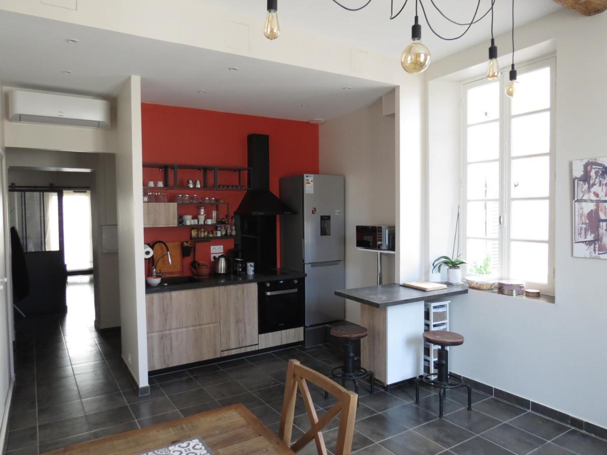 Appartement Avec Jardin Privatif Fréjus Dış mekan fotoğraf